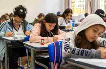  Secretaria da Saúde emite nota orientativa para prevenção da gripe na escolas do Paraná